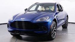 2021 Aston Martin DBX Base