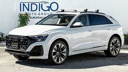 2024 Audi Q8 quattro Premium Plus 55 TFSI
