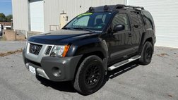2013 Nissan Xterra PRO-4X