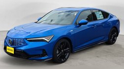 2026 Acura Integra w/A-SPEC