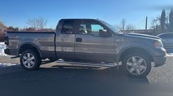 2008 Ford F-150 FX4