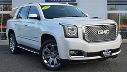 2016 GMC Yukon Denali
