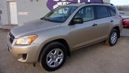 2011 Toyota RAV4 Base