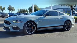 2023 Ford Mustang Mach 1
