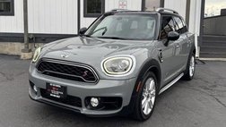 2017 MINI Countryman Cooper S ALL4