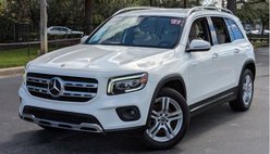 2021 Mercedes-Benz GLB GLB 250