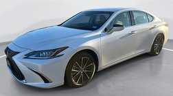 2025 Lexus ES 350 w/ Premium Package