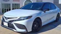 2021 Toyota Camry XSE