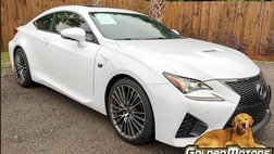2015 Lexus RC F Base