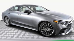 2019 Mercedes-Benz CLS-Class CLS 450