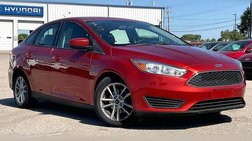 2018 Ford Focus SE