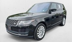 2020 Land Rover Range Rover HSE