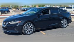 2023 Nissan Maxima 3.5 Platinum