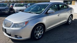 2010 Buick LaCrosse CXL