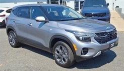 2025 Kia Seltos LX