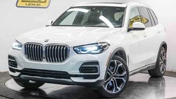 2023 BMW X5 sDrive40i