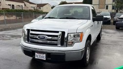 2012 Ford F-150 XL