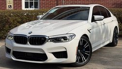 2018 BMW M5 Base