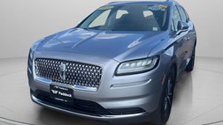 2022 Lincoln Nautilus Standard