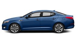 2015 Kia Optima SX