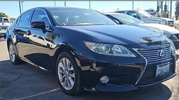2013 Lexus ES 350 Base