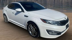2013 Kia Optima SXL