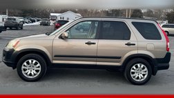 2005 Honda CR-V EX