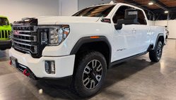 2023 GMC Sierra 3500HD AT4