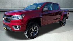 2018 Chevrolet Colorado Z71