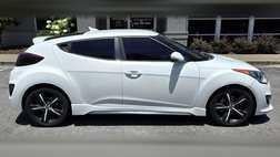 2016 Hyundai Veloster Turbo