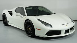 2019 Ferrari 488 Spider Base