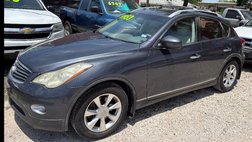 2008 Infiniti EX35 EX35
