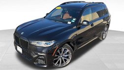 2021 BMW X7 M50i