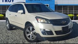 2014 Chevrolet Traverse LTZ