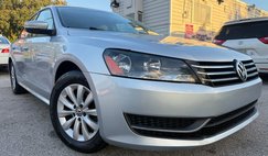 2013 Volkswagen Passat S