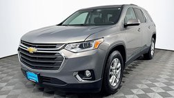 2018 Chevrolet Traverse LT Cloth