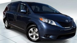2016 Toyota Sienna LE