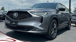2022 Acura MDX SH-AWD w/A-SPEC