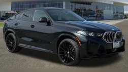 2026 BMW X6 xDrive40i