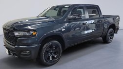 2026 Ram Ram Pickup 1500 Big Horn