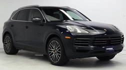 2021 Porsche Cayenne S