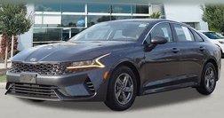 2021 Kia K5 LXS