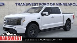 2025 Ford F-150 Lightning Lariat