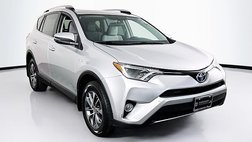 2016 Toyota RAV4 Hybrid XLE