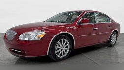 2007 Buick Lucerne CXS