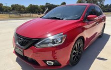 2018 Nissan Sentra SR