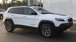 2022 Jeep Cherokee Trailhawk