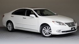 2012 Lexus ES 350 Base