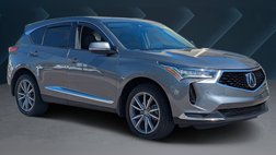 2022 Acura RDX SH-AWD w/Tech