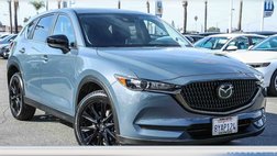 2021 Mazda CX-5 Carbon Edition Turbo